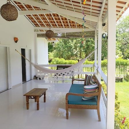 Villa Rossella Morro de São Paulo Exteriör bild
