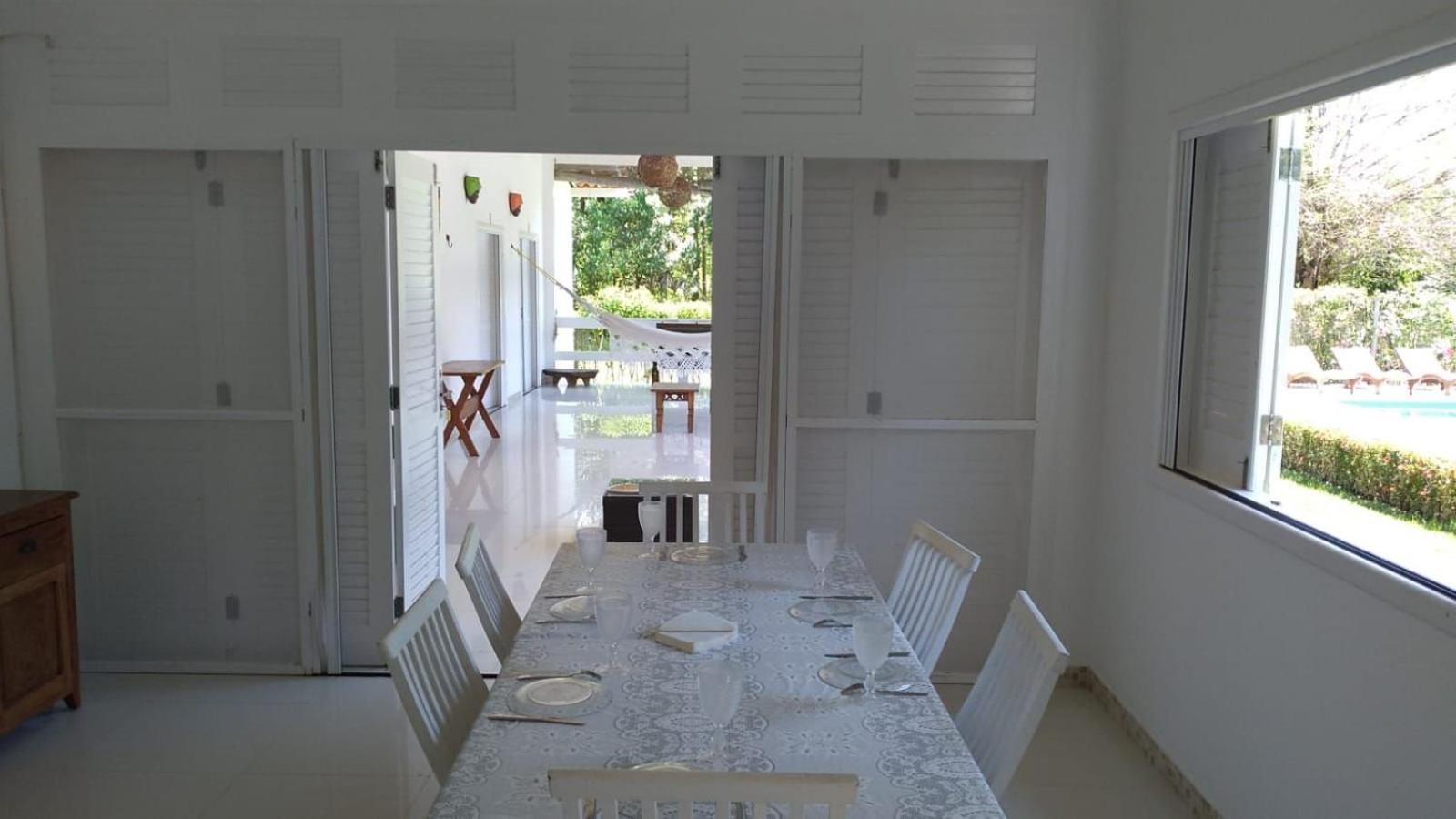 Villa Rossella Morro de São Paulo Exteriör bild