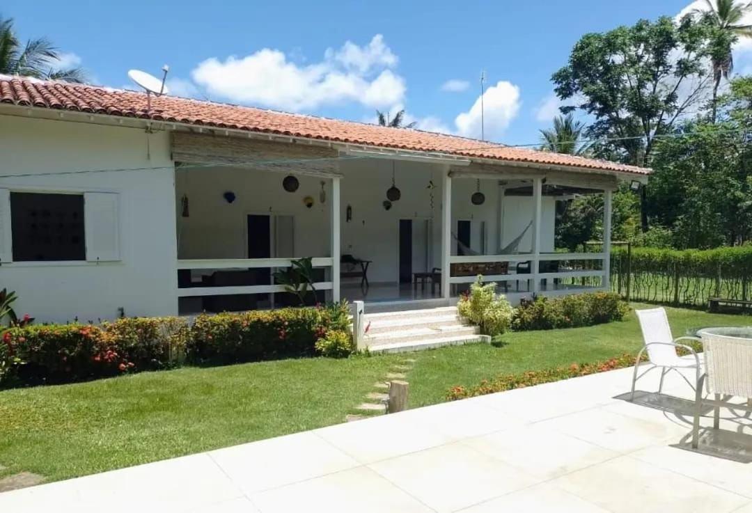 Villa Rossella Morro de São Paulo Exteriör bild