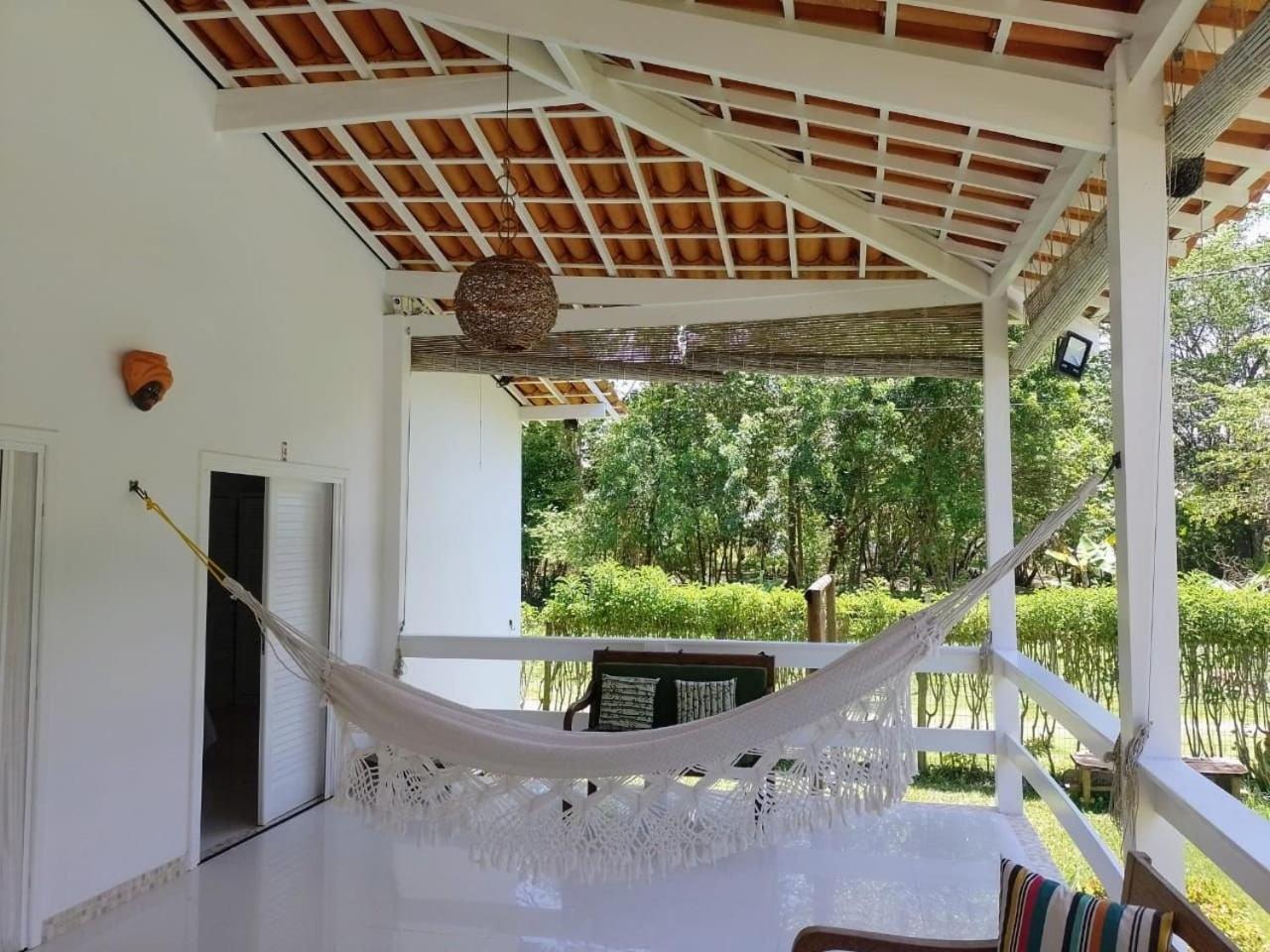 Villa Rossella Morro de São Paulo Exteriör bild