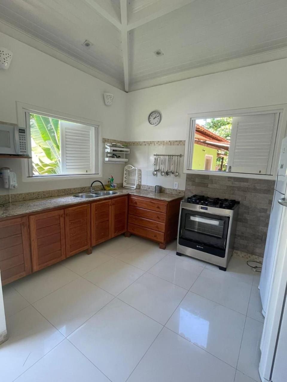Villa Rossella Morro de São Paulo Exteriör bild