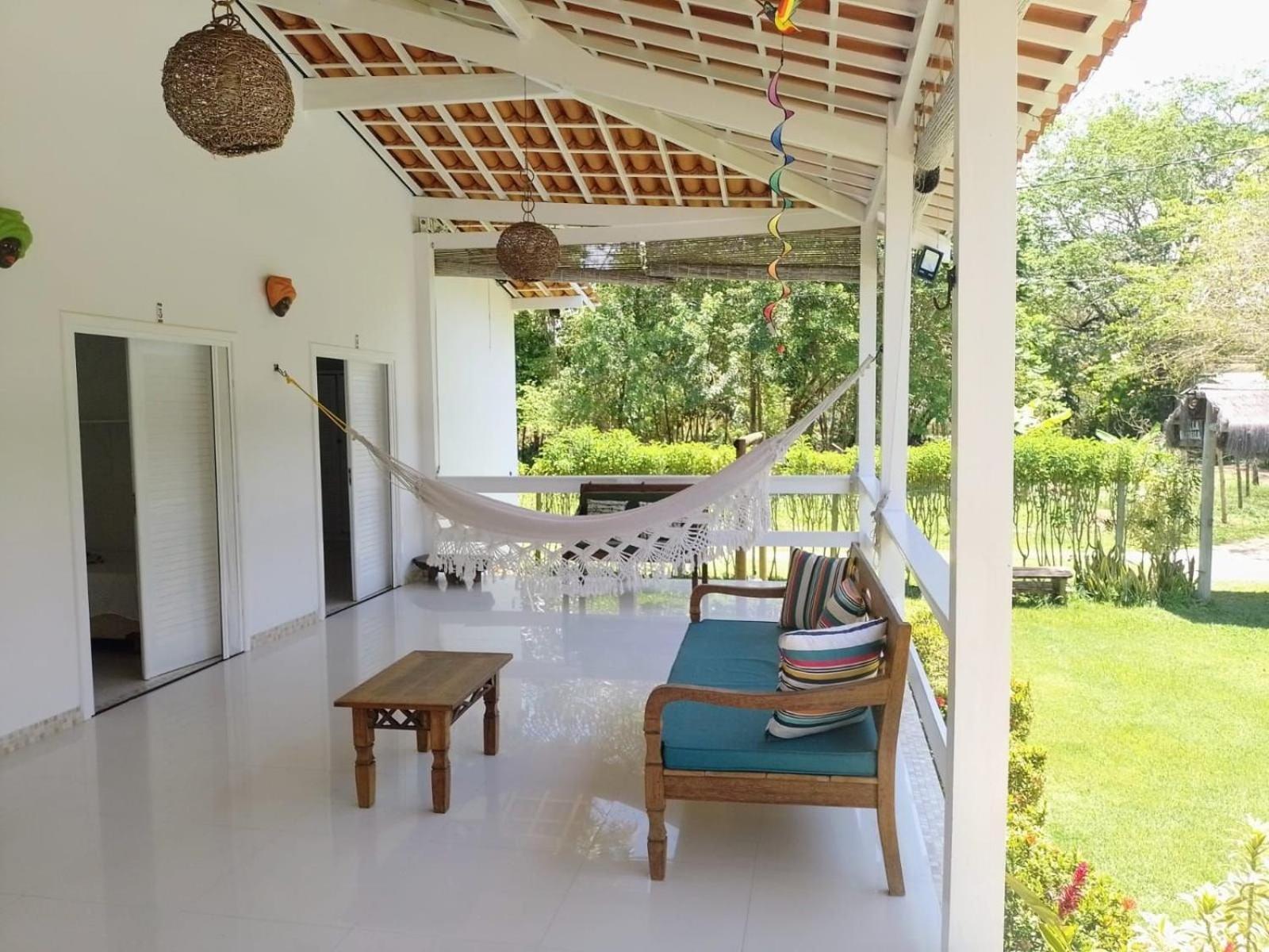 Villa Rossella Morro de São Paulo Exteriör bild