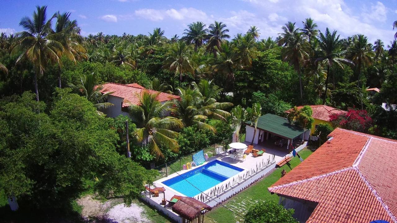 Villa Rossella Morro de São Paulo Exteriör bild